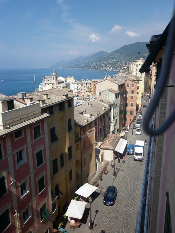 Ferienwohnung Infinity Mare/Monti Camogli Exterior foto