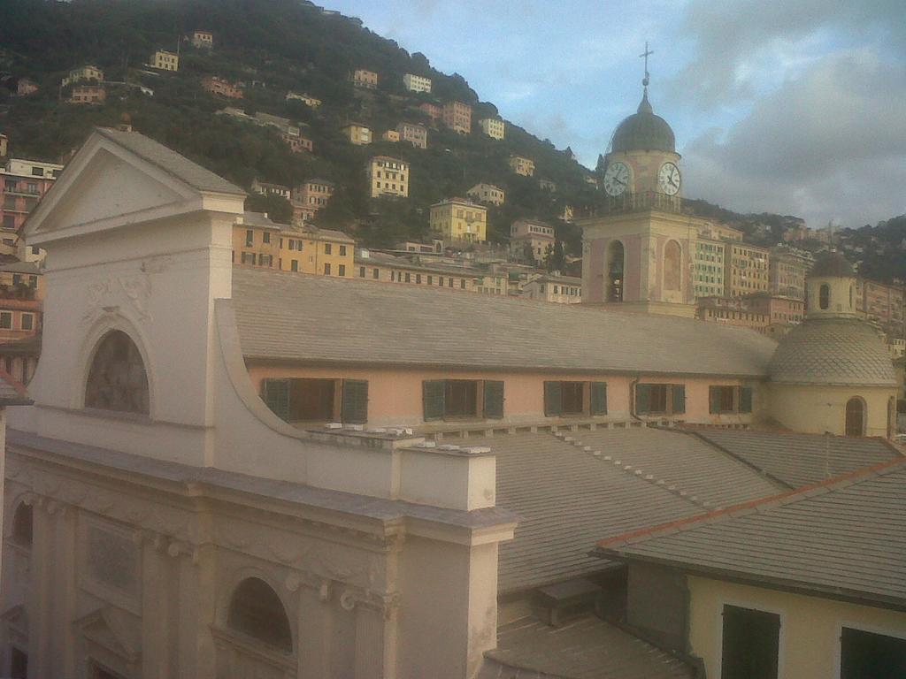 Ferienwohnung Infinity Mare/Monti Camogli Exterior foto